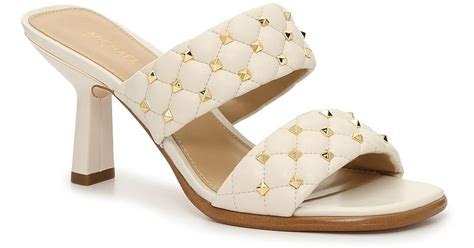 MICHAEL Michael Kors Amelia Flat Sandals 